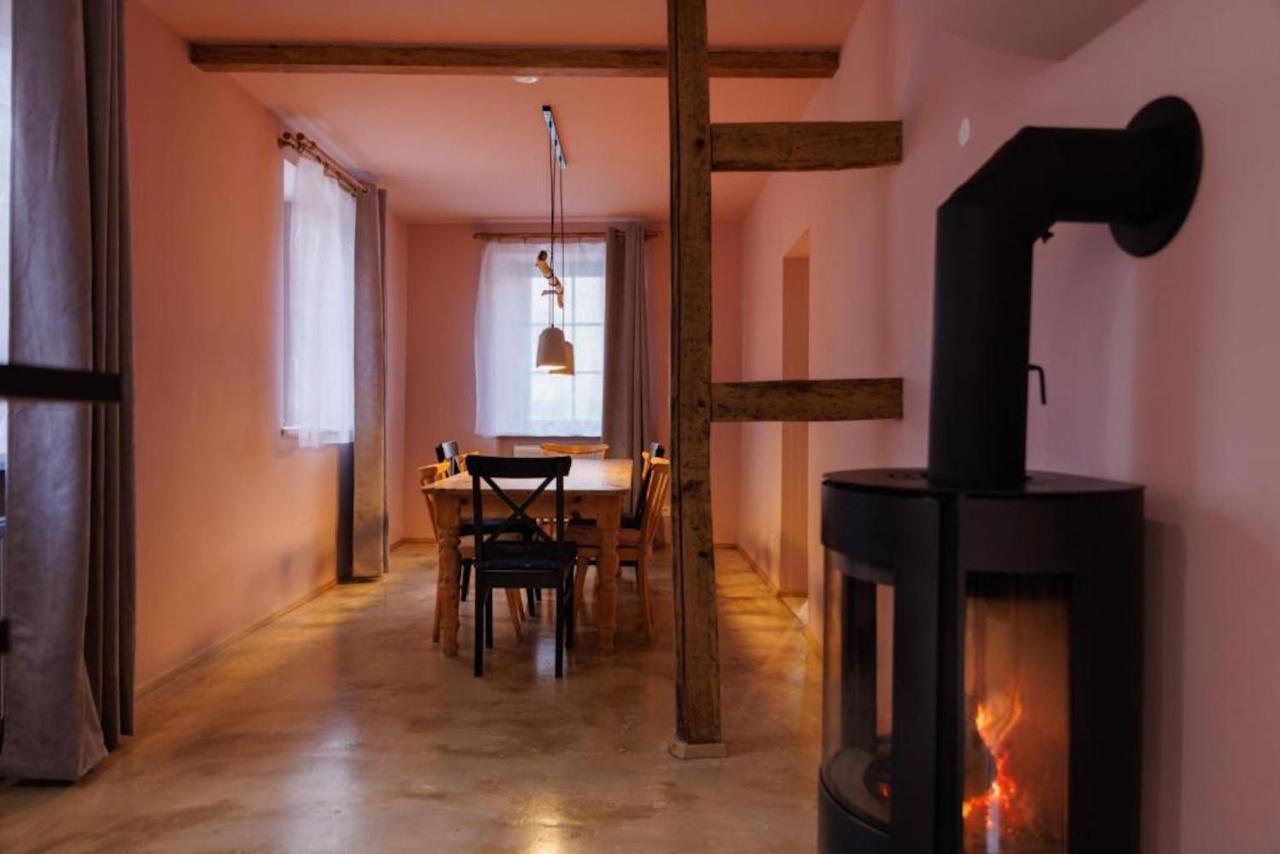 Ferienhaus Monteverde Meddersheim Extérieur photo